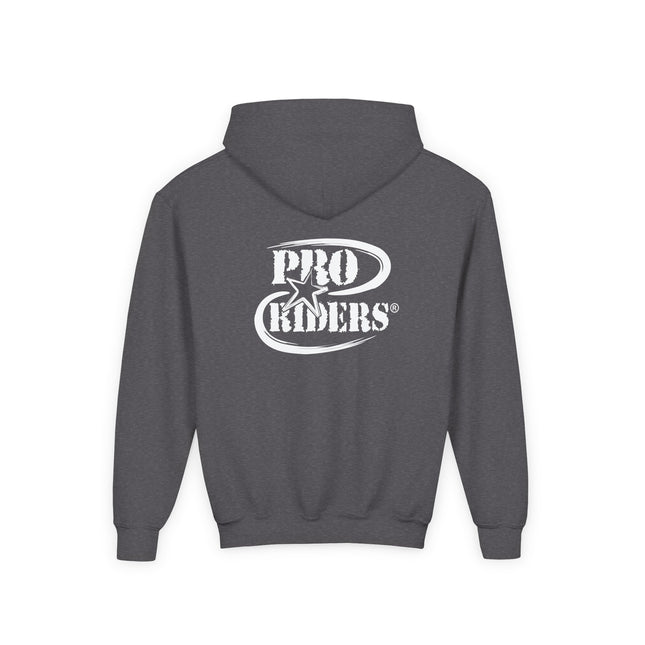 Pro Riders - Youth Pullover Hoodie