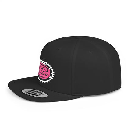 Certified Pro Ridette - Flat Bill Snapback Hat