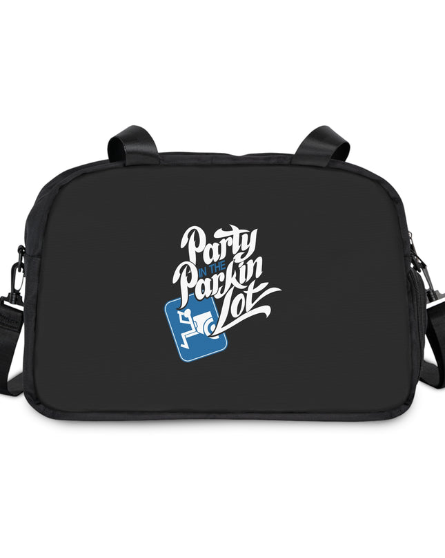 Party In The Parkin Lot - Workout Gym Bag