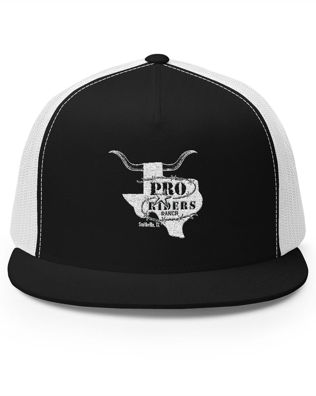 Pro Riders Ranch - 5 Panel Trucker Hat