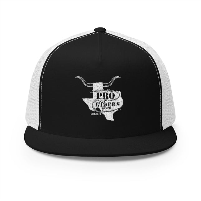 Pro Riders Ranch - 5 Panel Trucker Hat