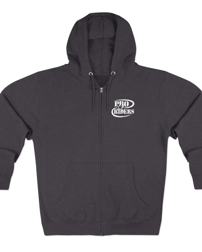 Pro Riders - Zip Hoodie