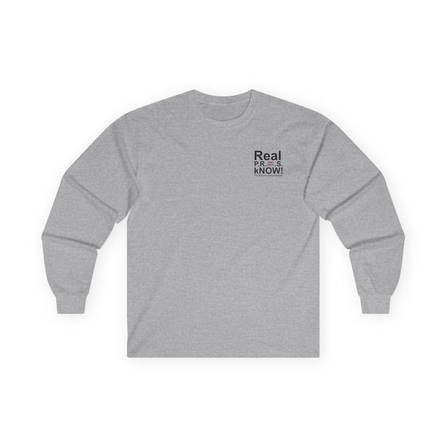 Pro Riders | Real P.R.O.S. kNOW! - Long Sleeve
