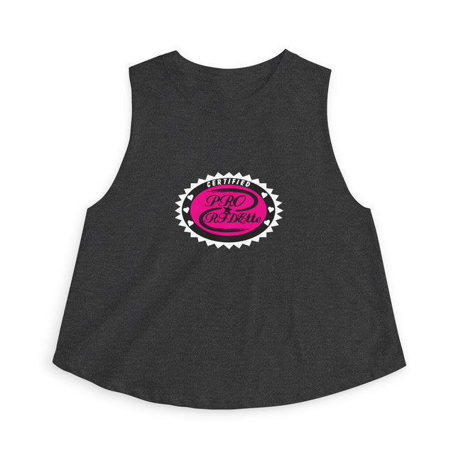 Certified Pro Ridette - Breezy Crop Top