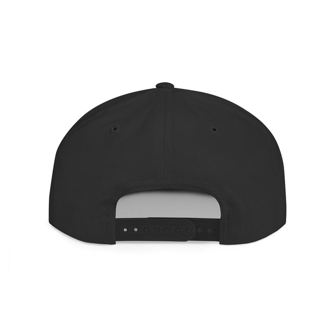Certified Pro Rider - Flat Bill Snapback Hat