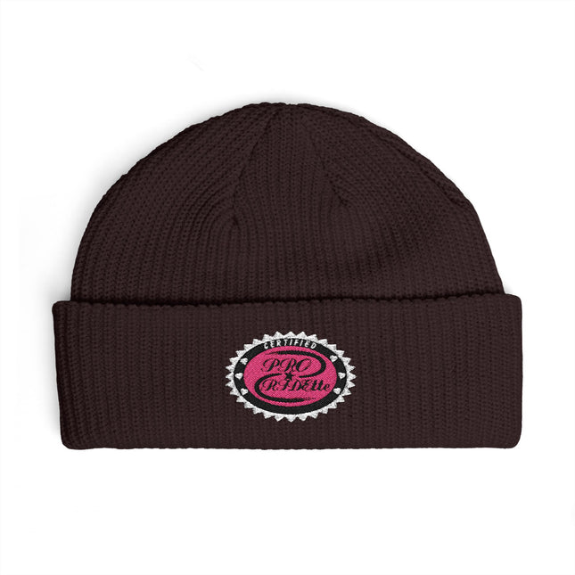 Certified Pro Ridette - Cuff Beanie