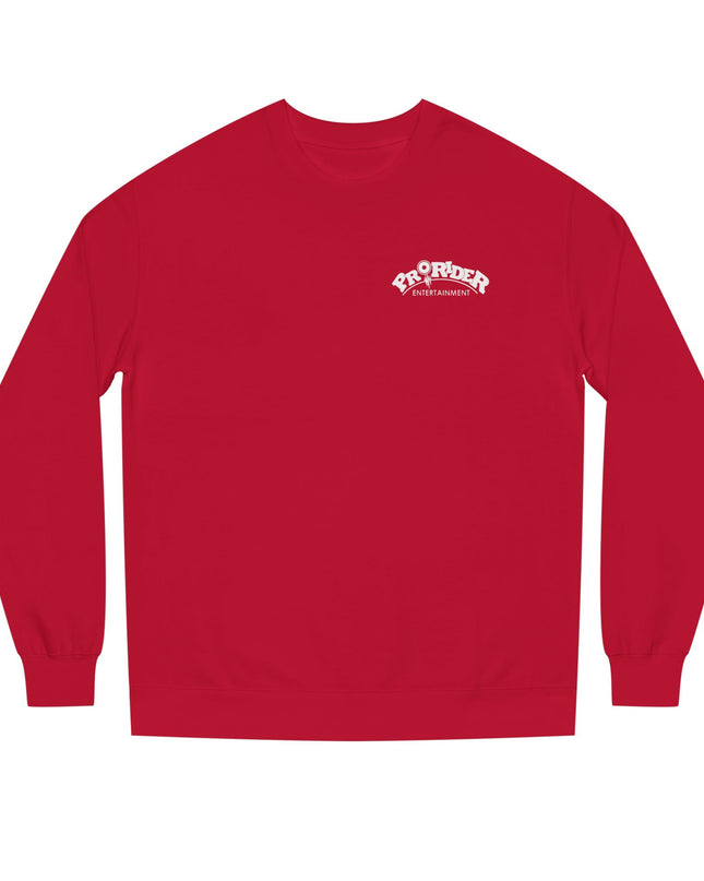 Pro Rider Entertainment - Crew Neck Sweatshirt