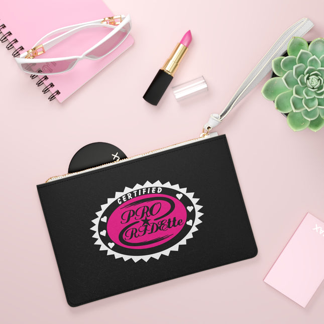 Certified Pro Ridette - Clutch Bag