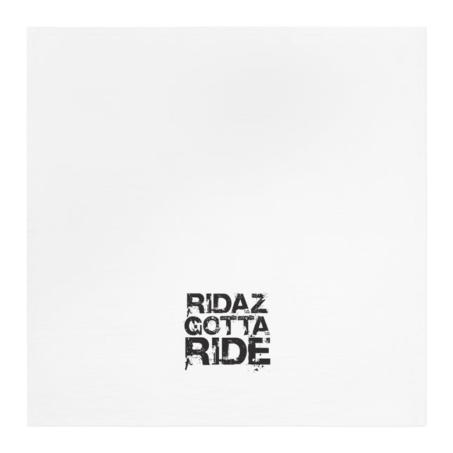 Ridaz Gotta Ride - Hand Towel