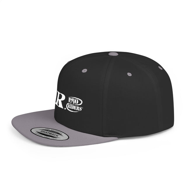 P.R.O. | Pro Riders - Flat Bill Snapback Hat