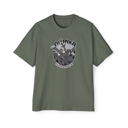 Pro Rider Entertainment - Oversized T-Shirt