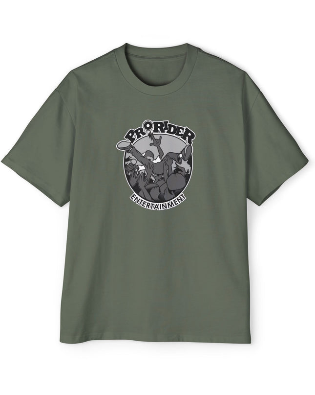 Pro Rider Entertainment - Oversized T-Shirt
