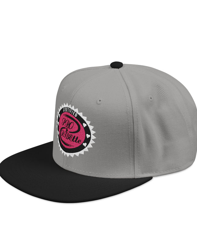 Certified Pro Ridette - Snapback Hat