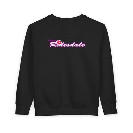 Certified Ridesdale - Toddler Crewneck Sweatshirt