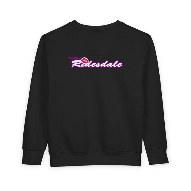 Certified Ridesdale - Toddler Crewneck Sweatshirt
