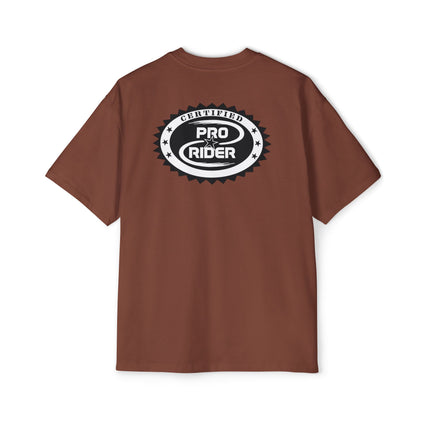 Certified Pro Rider - Relaxed Fit T-Shirt