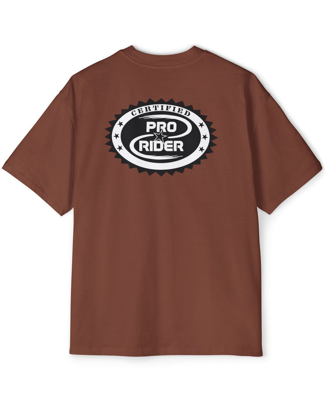 Certified Pro Rider - Relaxed Fit T-Shirt
