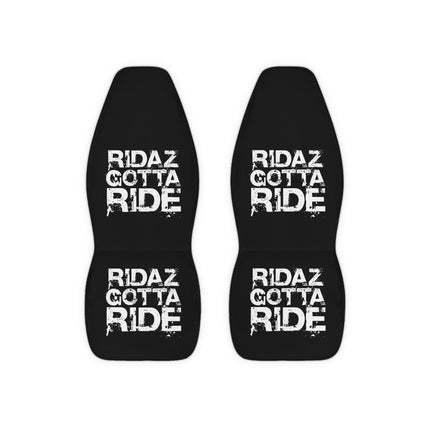 Ridaz Gotta Ride - Car Seat Covers