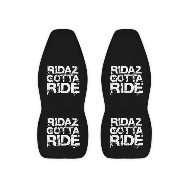 Ridaz Gotta Ride - Car Seat Covers