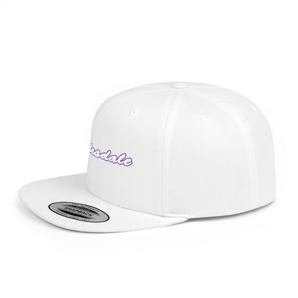 Certified Ridesdale - Flat Bill Snapback Hat