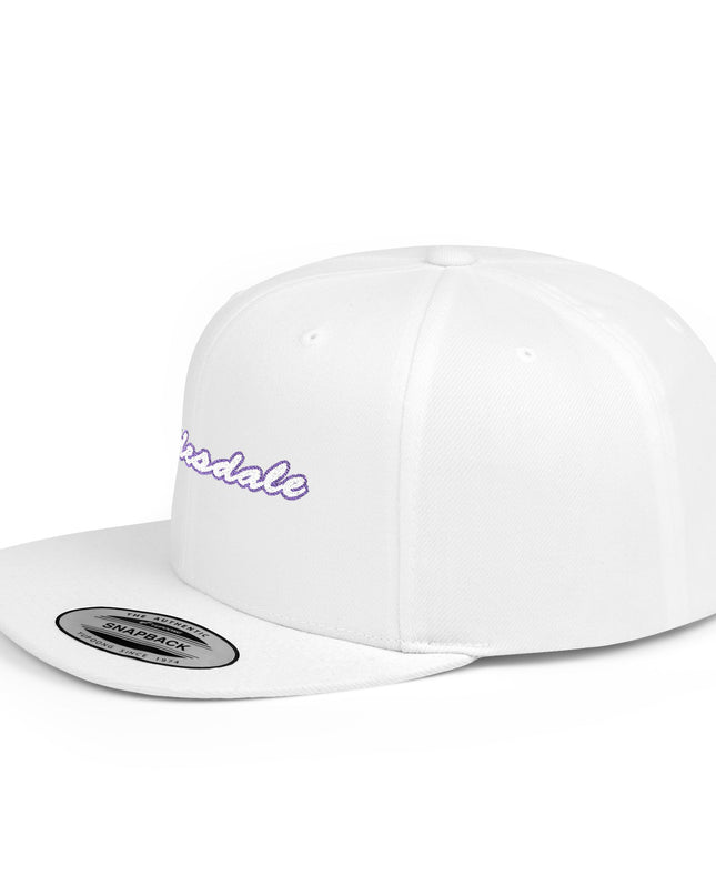 Certified Ridesdale - Flat Bill Snapback Hat