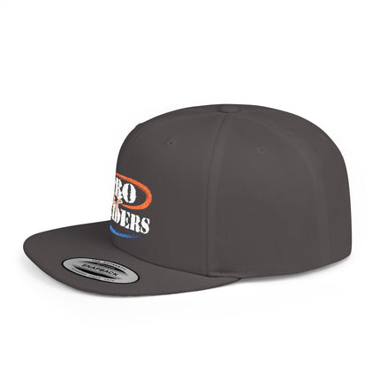 Pro Riders - Flat Bill Snapback Hat