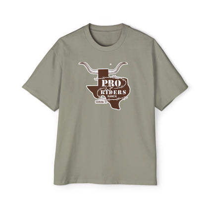 Pro Riders Ranch - Oversized T-Shirt