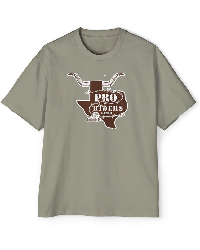 Pro Riders Ranch - Oversized T-Shirt