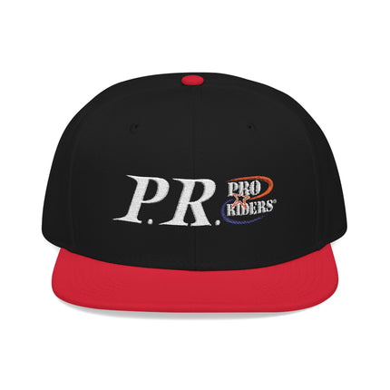 P.R.O. | Pro Riders - Snapback Hat