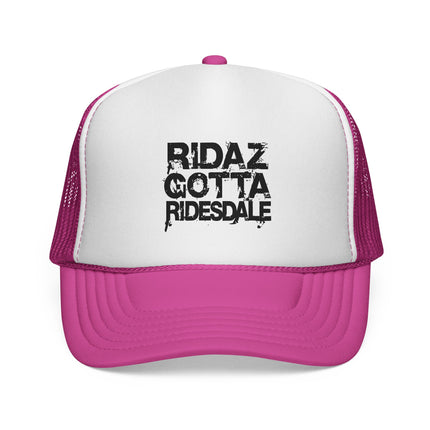 Ridaz Gotta Ridesdale - Trucker Hat