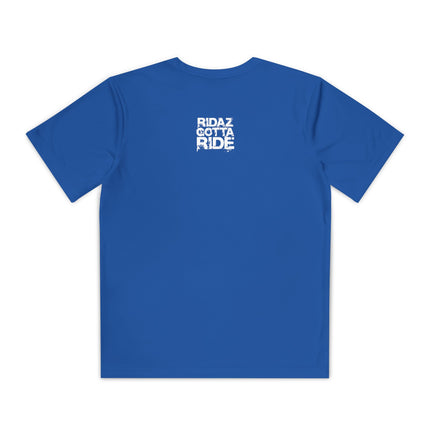 Ridaz Gotta Ride - Youth T-Shirt