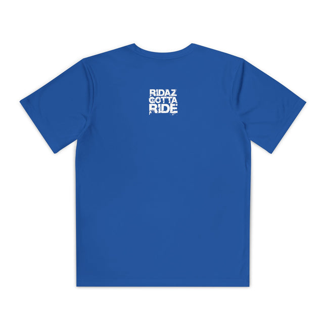 Ridaz Gotta Ride - Youth T-Shirt