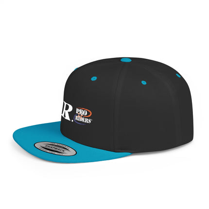 P.R.O. | Pro Riders - Flat Bill Snapback Hat