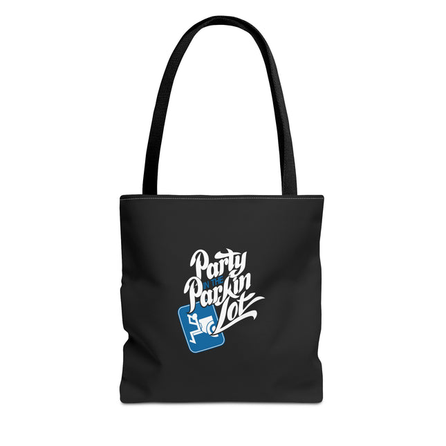 Party In The Parkin Lot - Tote Bag