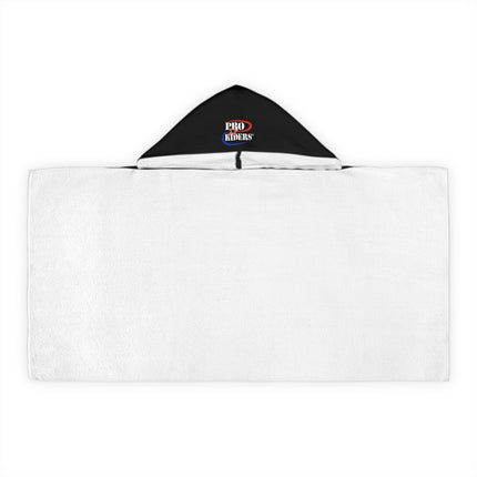 Pro Riders - Youth Hooded Beach Towel