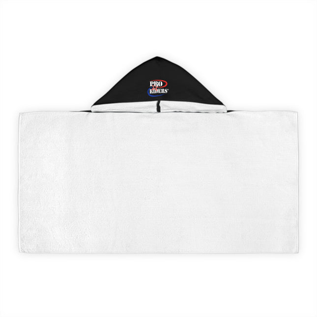 Pro Riders - Youth Hooded Beach Towel