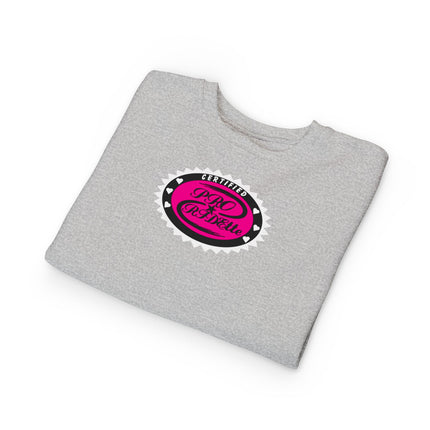 Certified Pro Ridette - Toddler Crewneck Sweatshirt