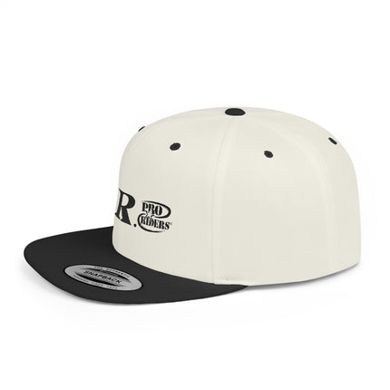 P.R.O. | Pro Riders - Flat Bill Snapback Hat
