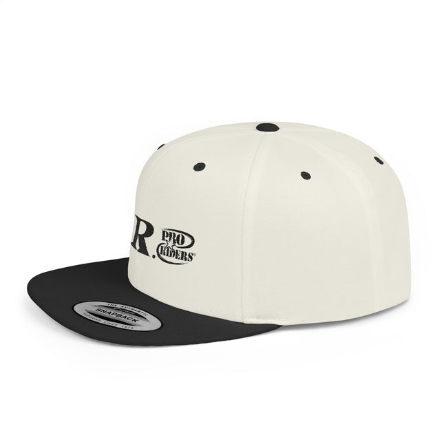 P.R.O. | Pro Riders - Flat Bill Snapback Hat