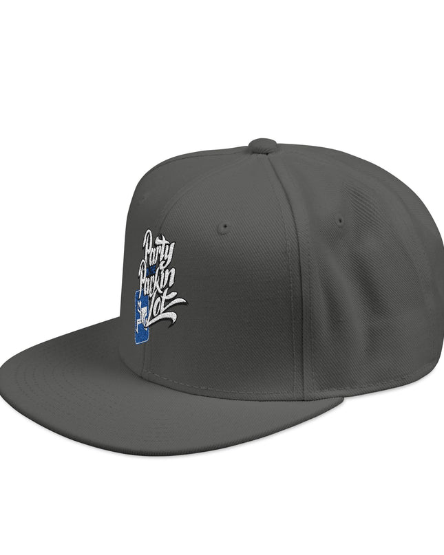 Party In The Parkin Lot - Snapback Hat