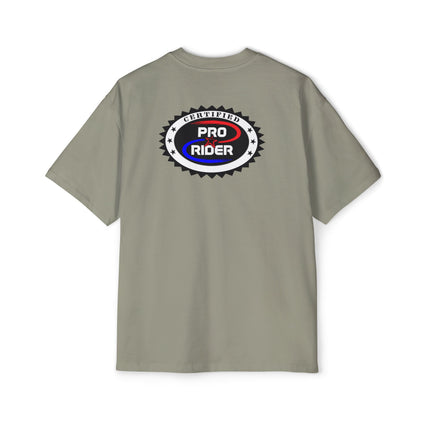 Certified Pro Rider - Relaxed Fit T-Shirt