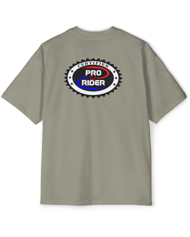 Certified Pro Rider - Relaxed Fit T-Shirt