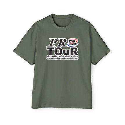 PRO TouR | Pro Riders - Oversized T-Shirt