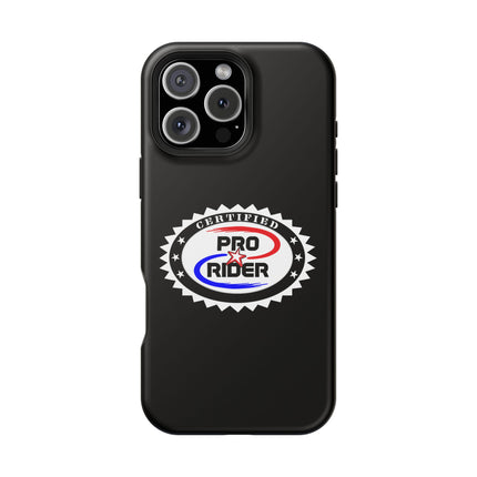 Certified Pro Rider - IPhone Case