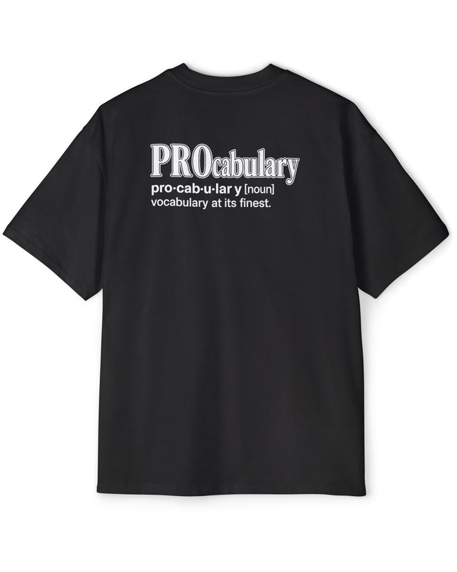 PROcabulary -  Relaxed Fit T-Shirt