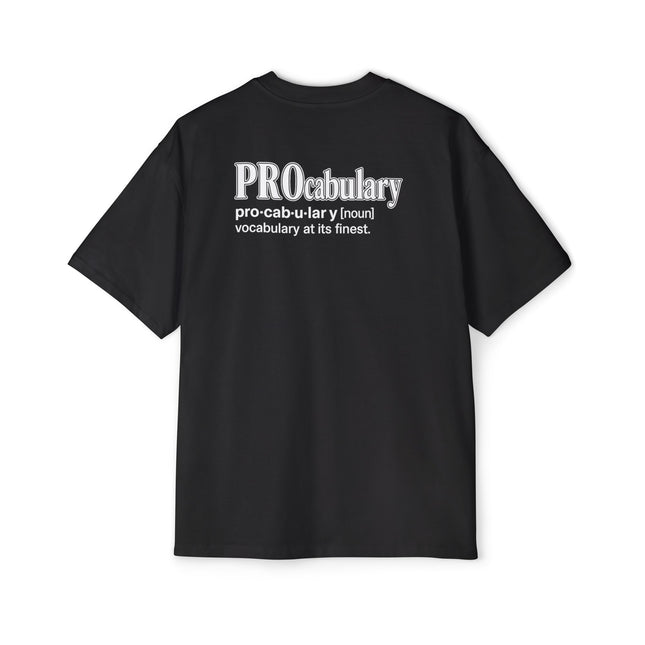 PROcabulary -  Relaxed Fit T-Shirt