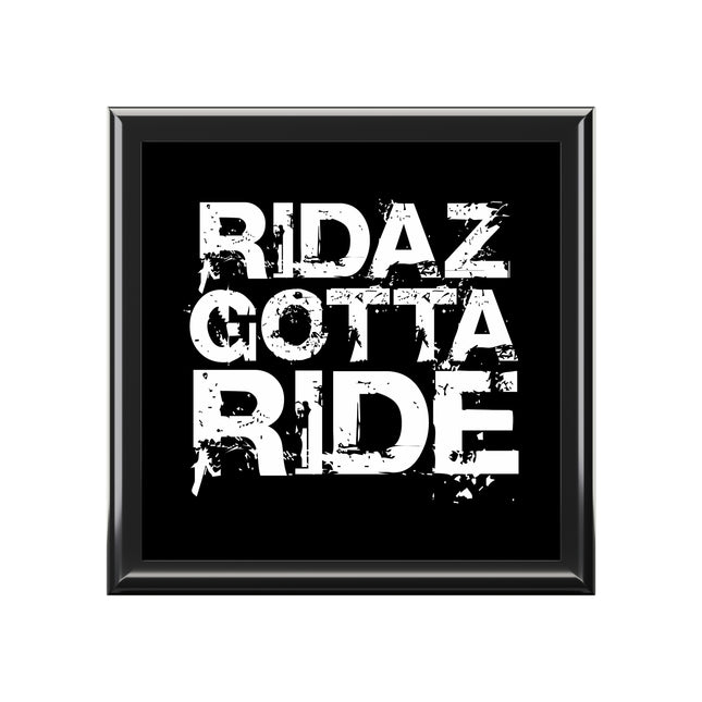 Ridaz Gotta Ride - Accessory Box