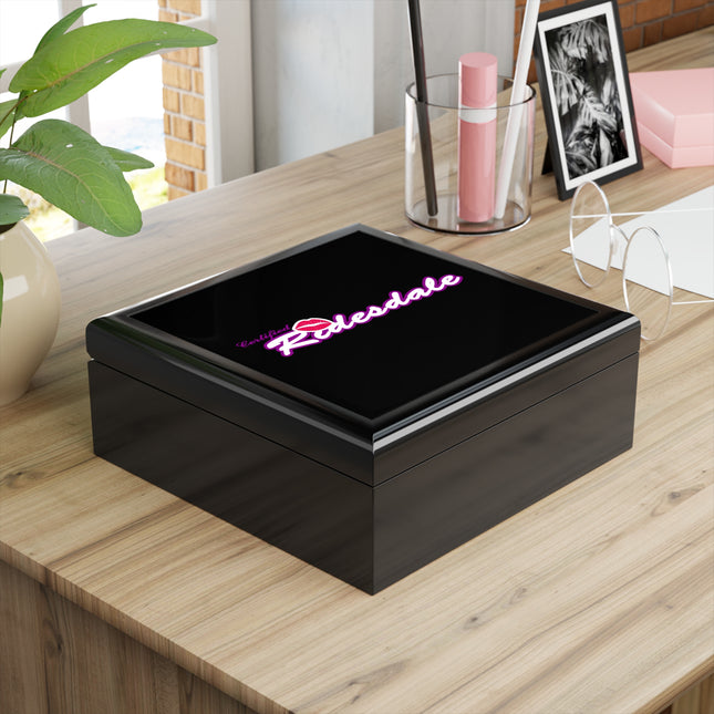 Certified Ridesdale - Accessory Box