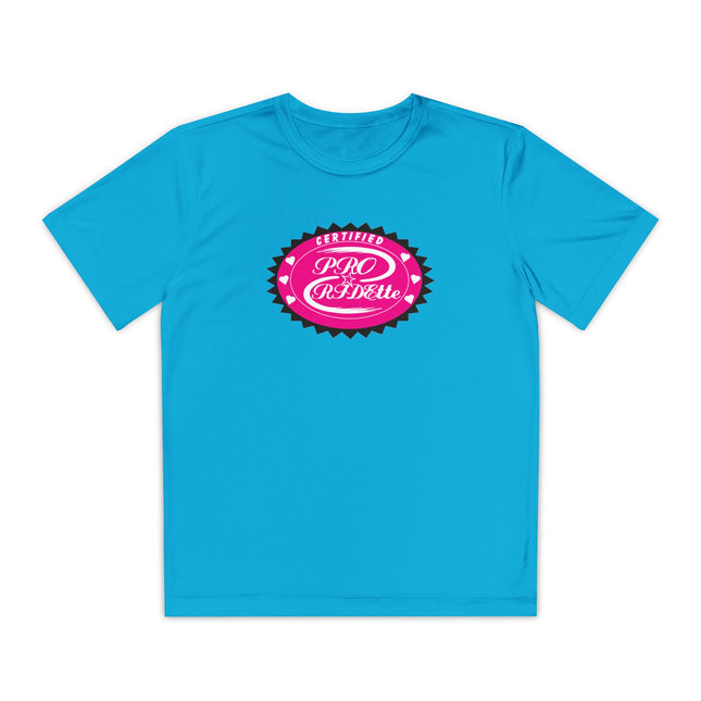 Certified Pro Ridette - Youth T-Shirt