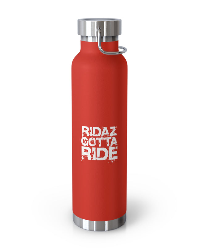 Ridaz Gotta Ride - Insulated Water Bottle